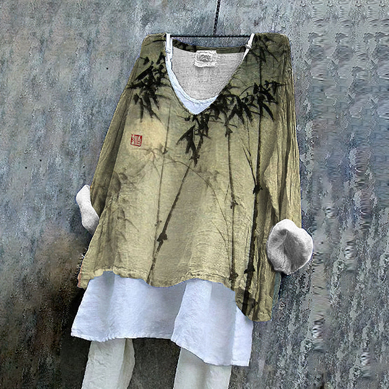 Vintage Inspired Shirt