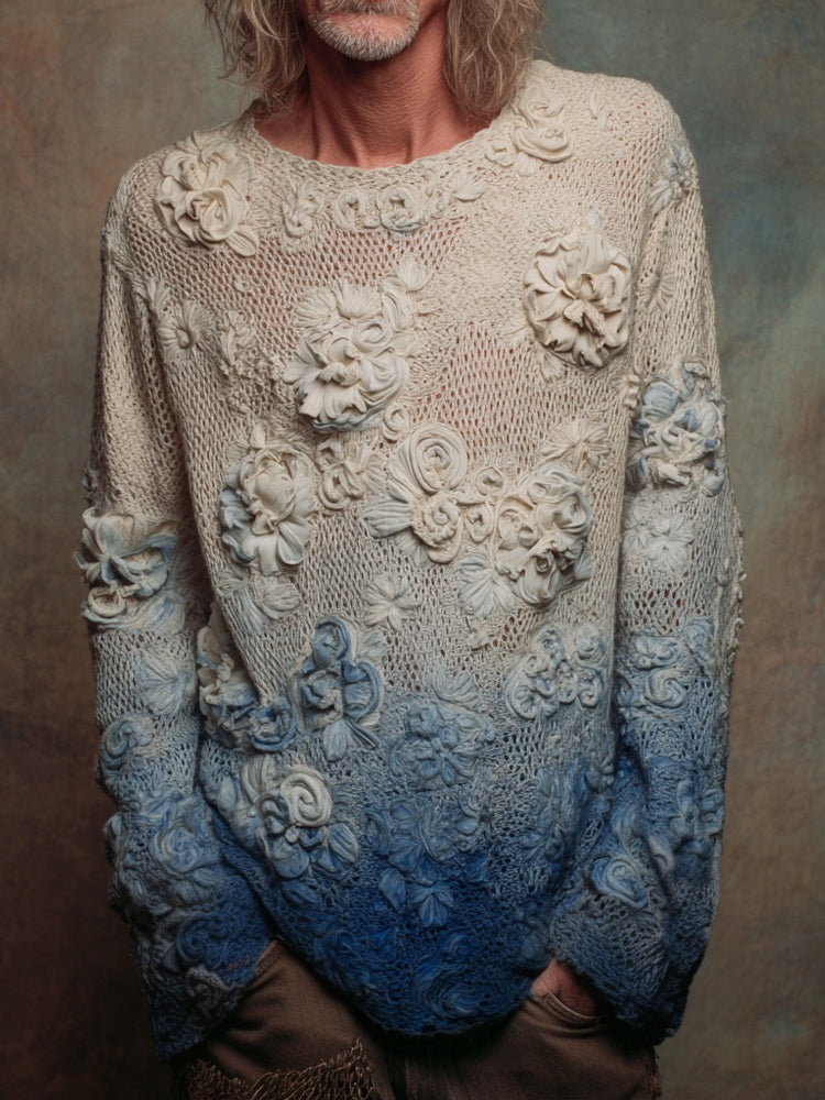 Timeless Vintage Style Sweater