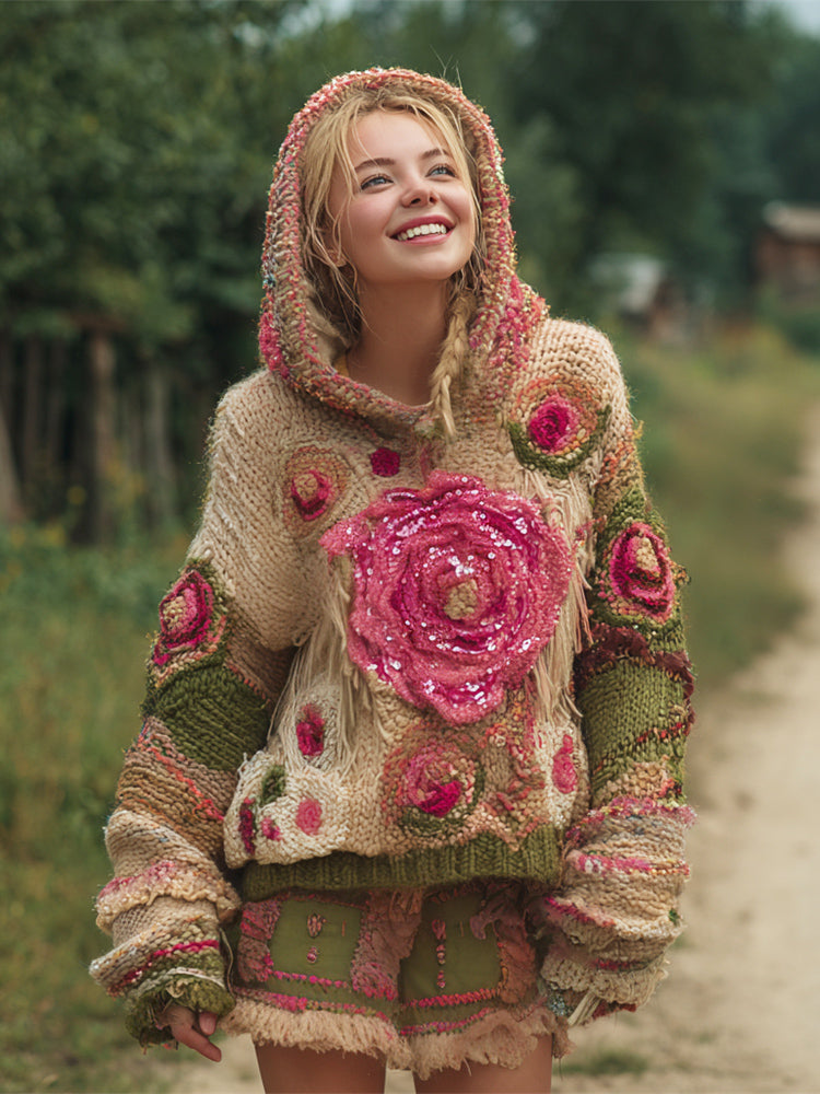 Classic Designed Sweater