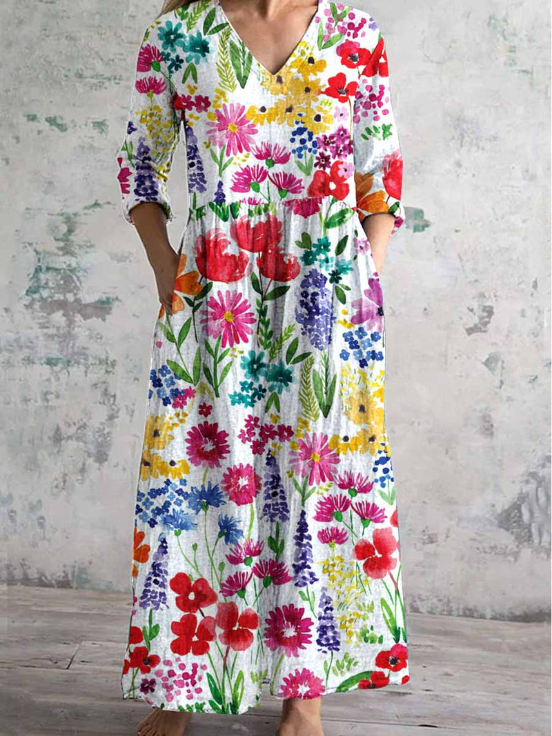 Elegantly Designed Dress