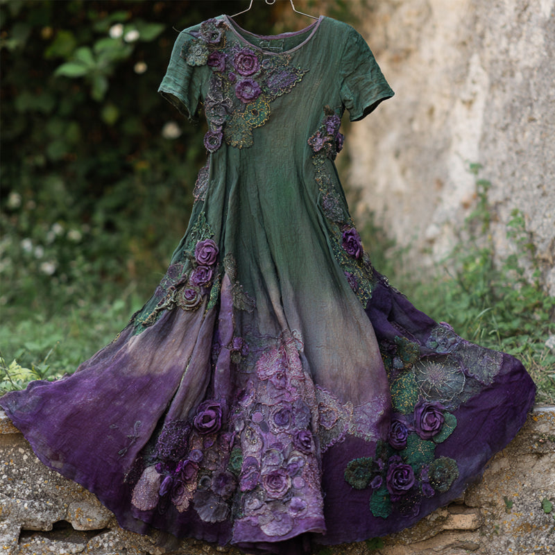 Beautifully Crafted Dress