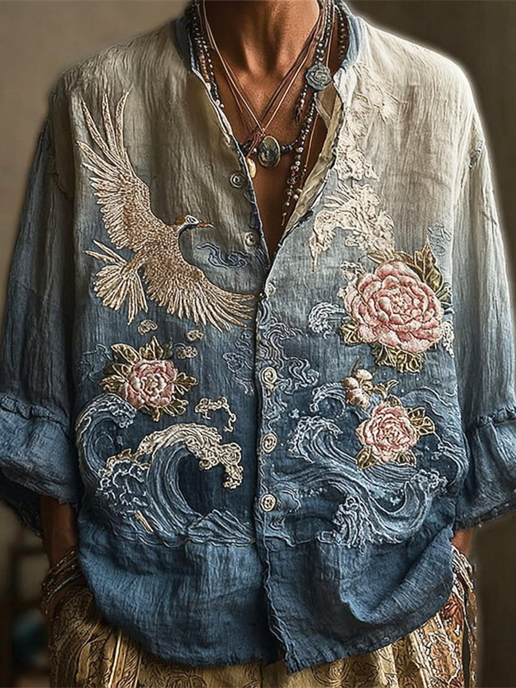 Thoughtfully Designed Shirt