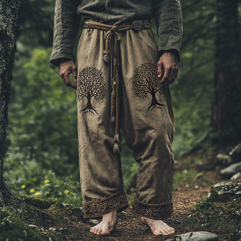 Vintage Inspired Pants