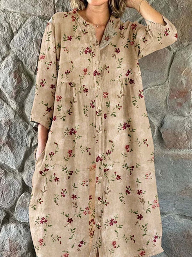Classic Designed Dress