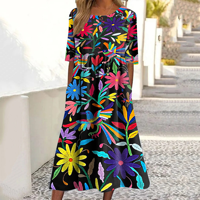 Thoughtfully Designed Dress