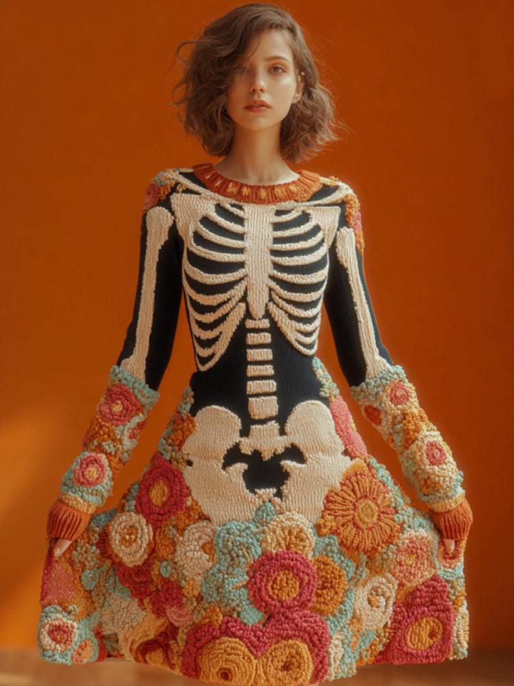 Vintage Inspired Dress