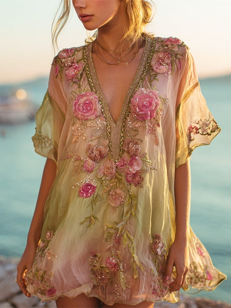 Classic Vintage Dress