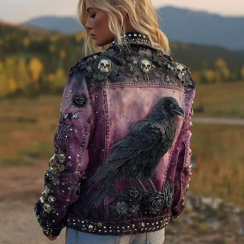 Timeless Vintage Style Jacket