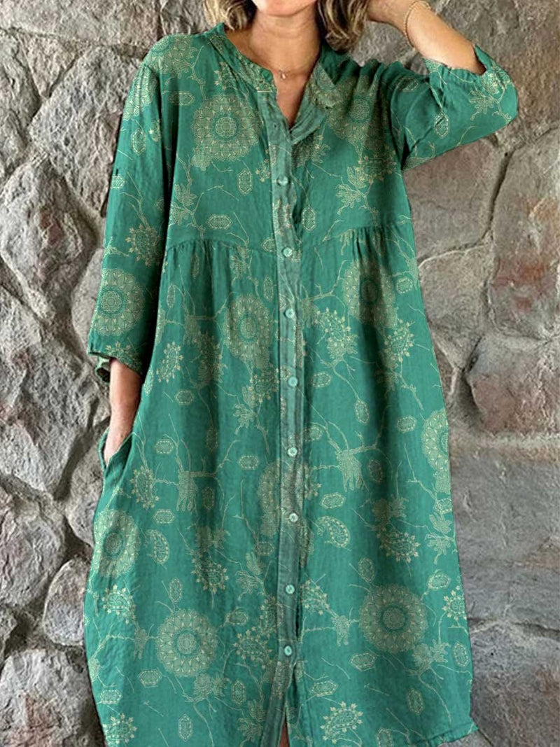 Timeless Vintage Style Dress