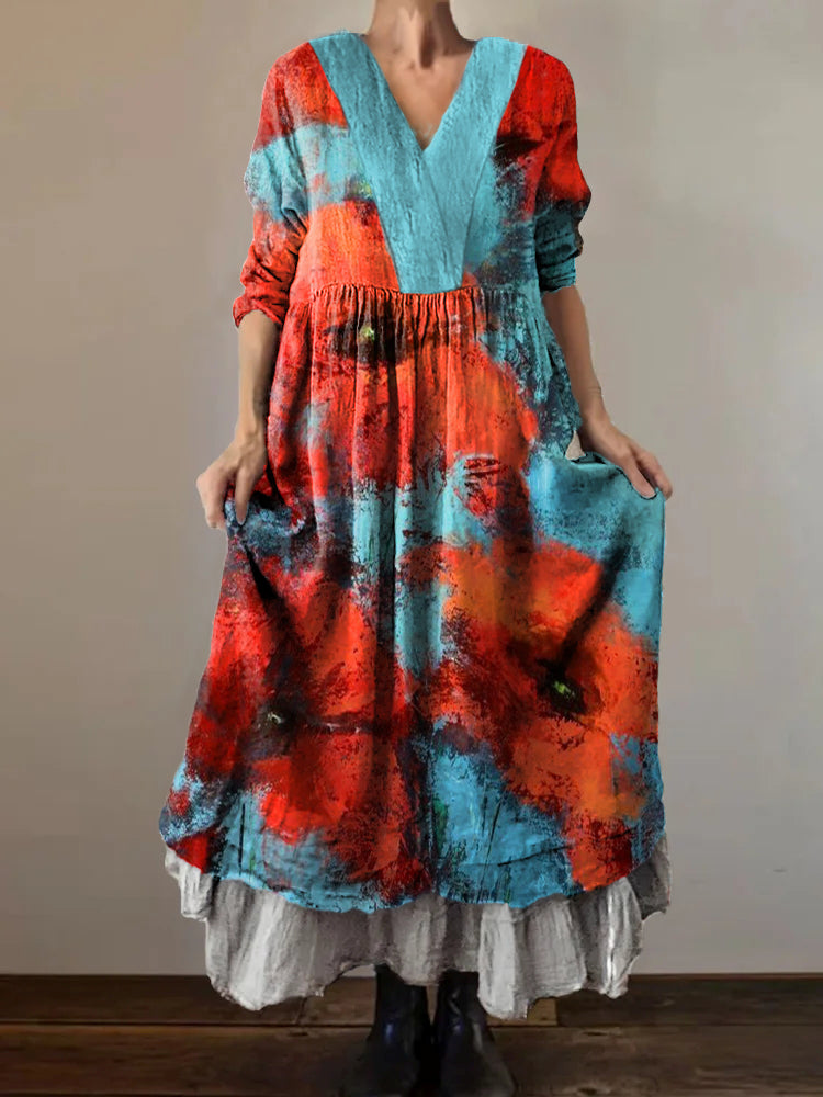 Elegantly Designed Dress