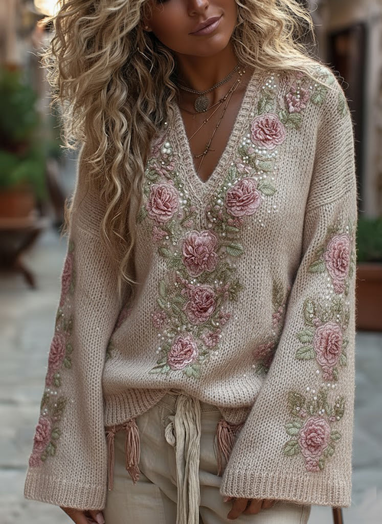 Classic Vintage Sweater