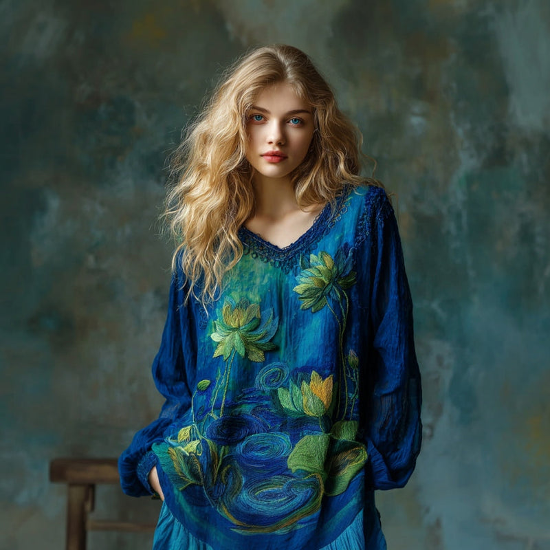 Timeless Vintage Style T-Shirt