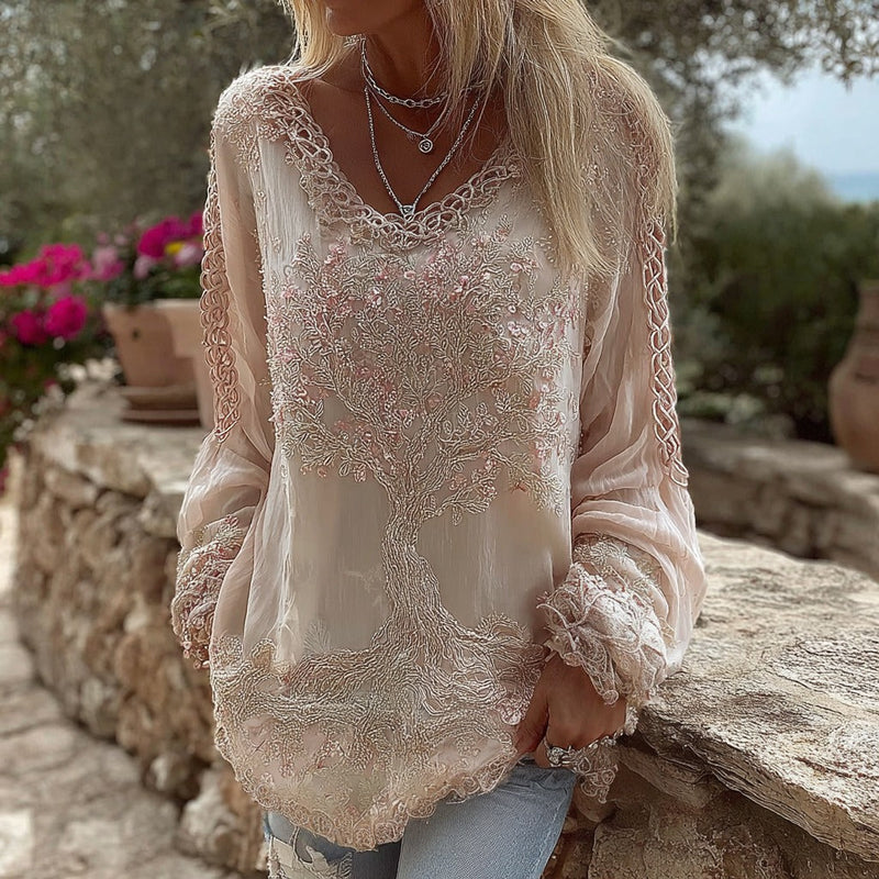 Timeless Vintage Style T-Shirt