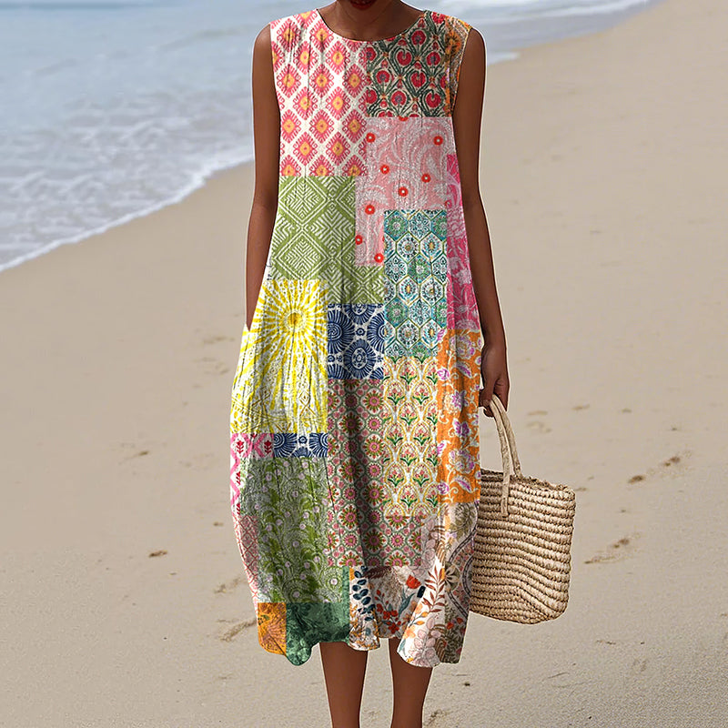 Classic Vintage Dress