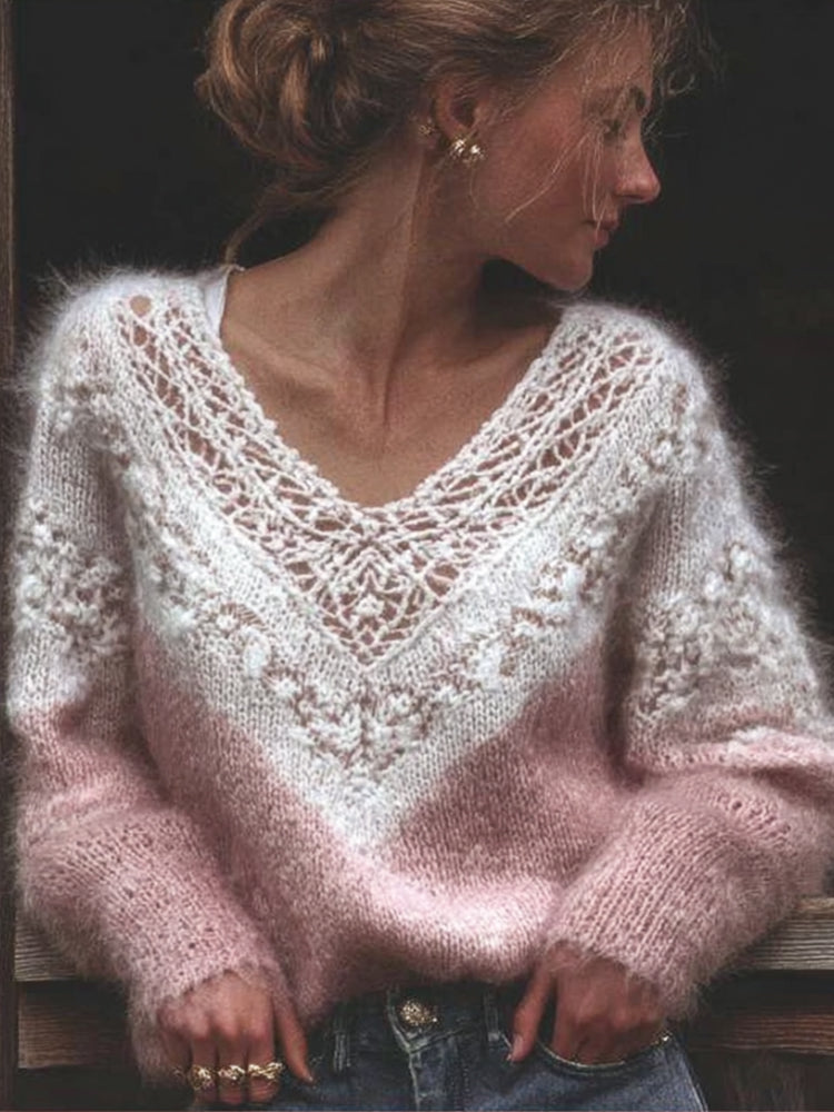 Vintage Inspired Sweater