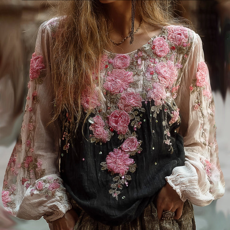 Timeless Vintage Style Shirt