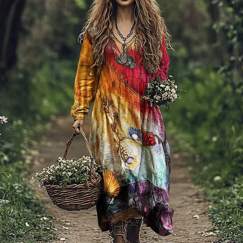 Vintage Inspired Dress