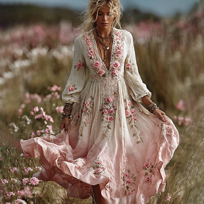 Classic Designed Dress