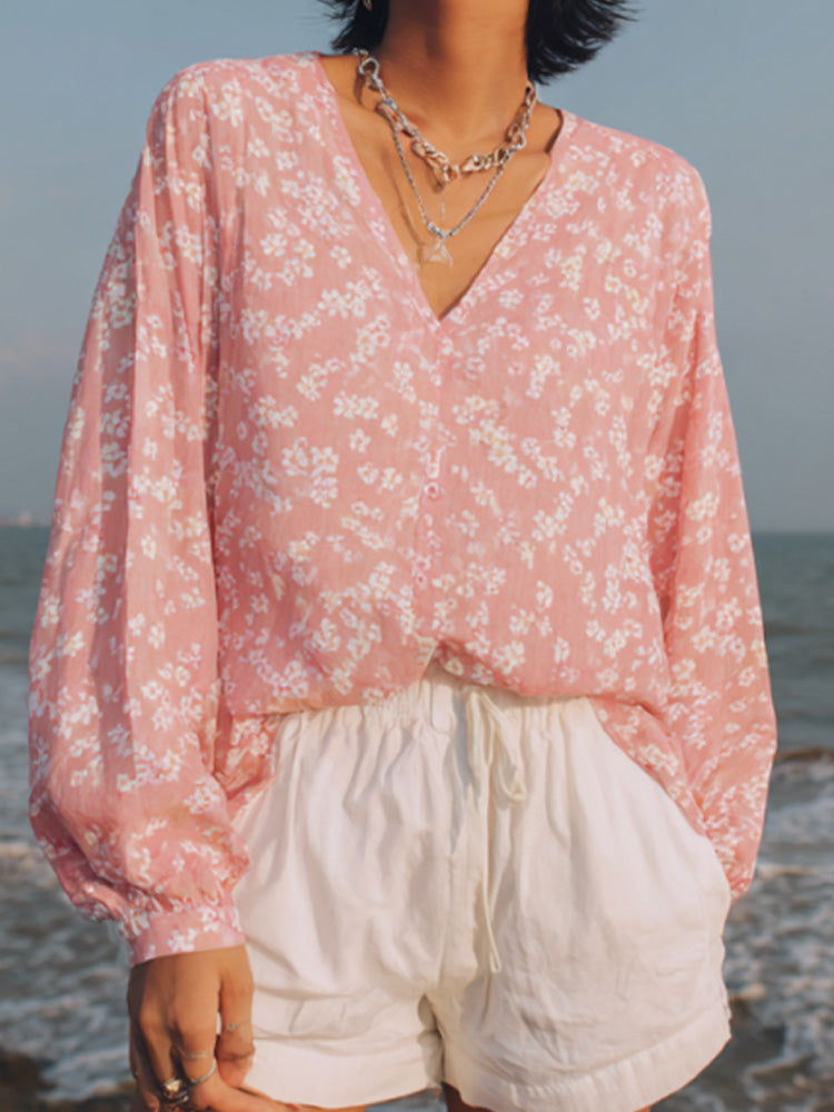 Gracefully Designed Shirt