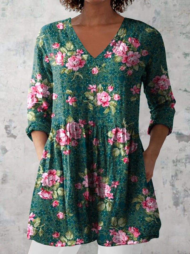 Classic Vintage Top