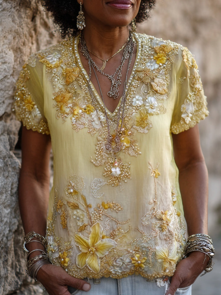 Elegantly Designed Shirt