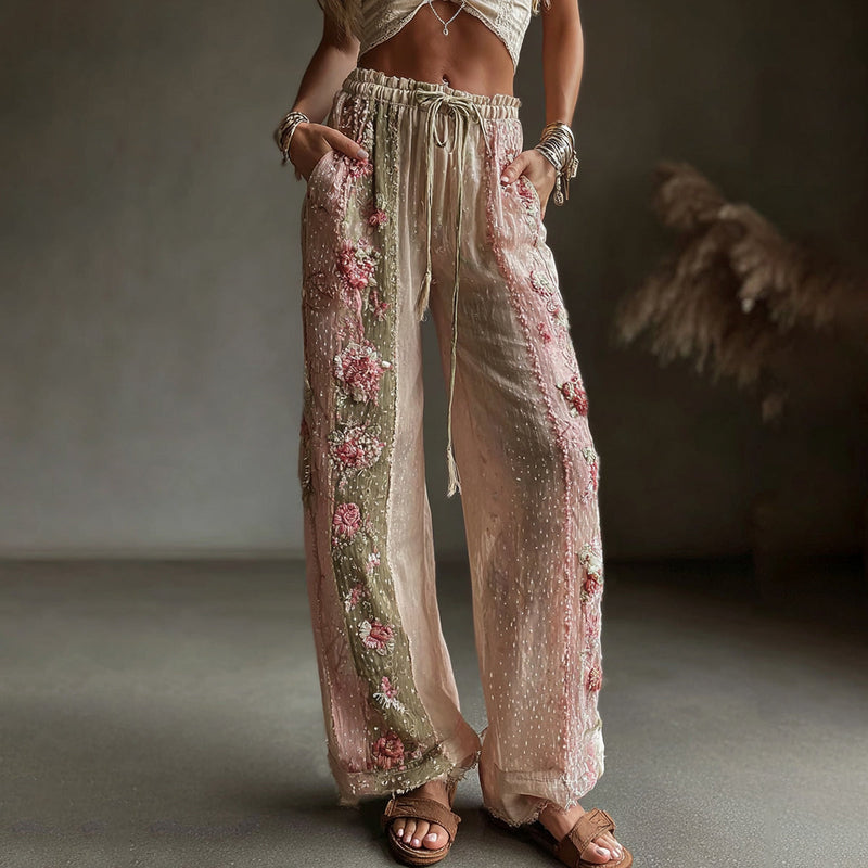 Classic Designed Pants