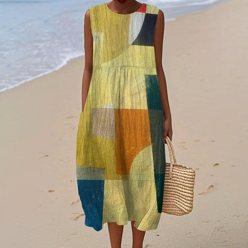 Thoughtfully Designed Dress