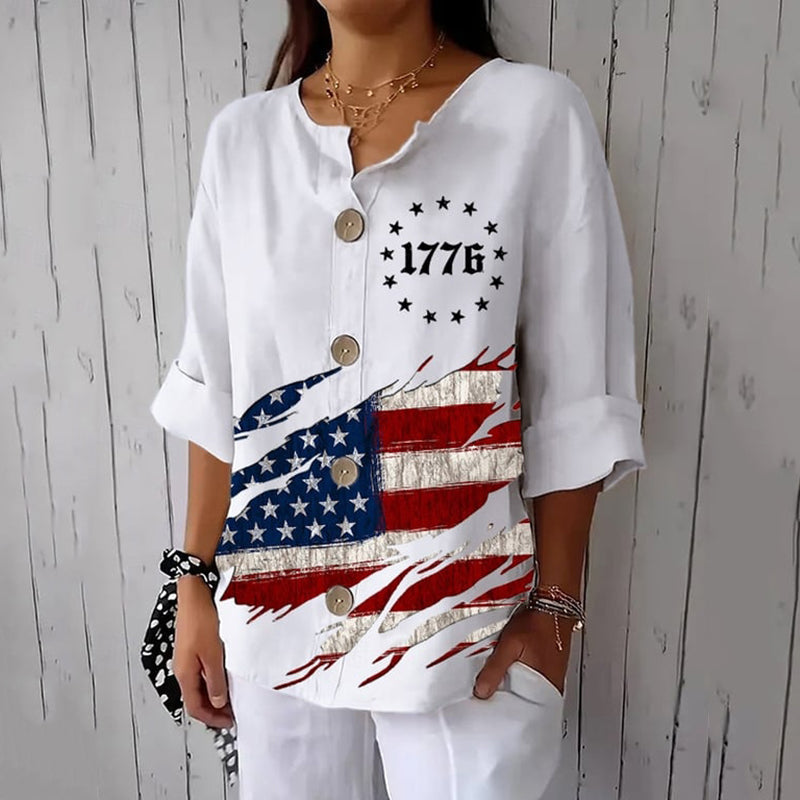 Vintage Inspired Shirt