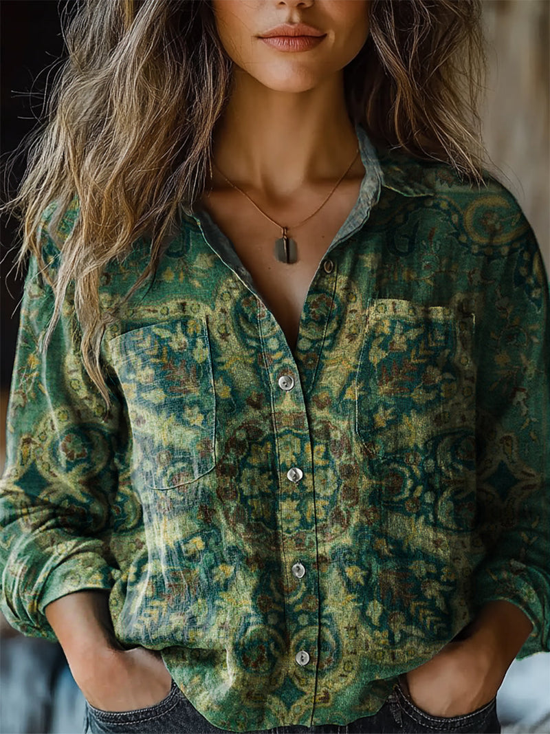Beautifully Crafted Shirt