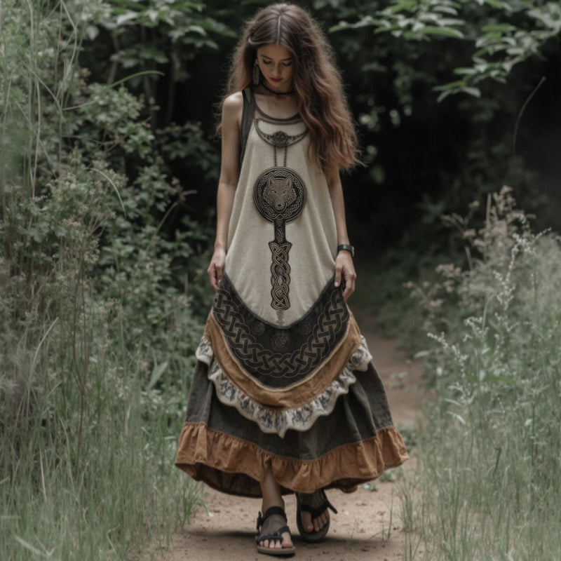 Thoughtfully Designed Dress