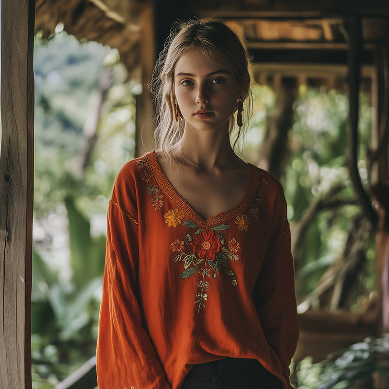 Thoughtfully Designed Shirt
