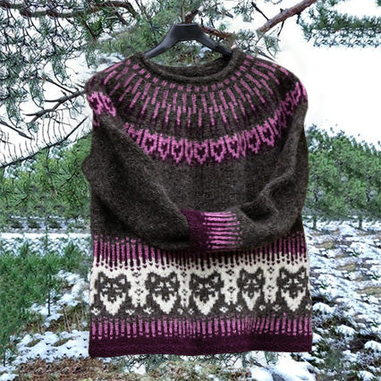 Classic Vintage Sweater