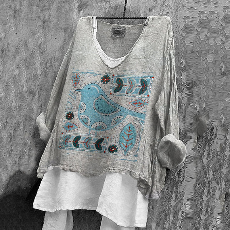 Vintage Inspired Shirt