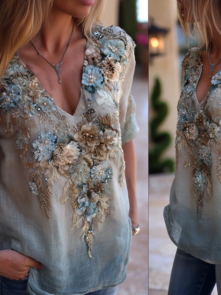 Beautifully Crafted Shirt