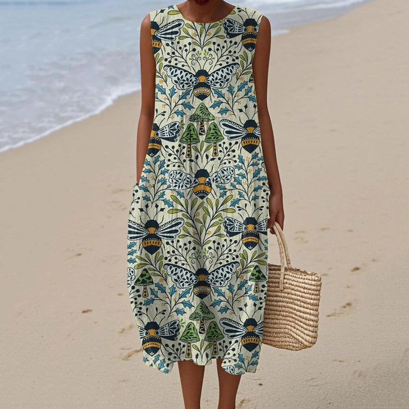 Thoughtfully Designed Dress