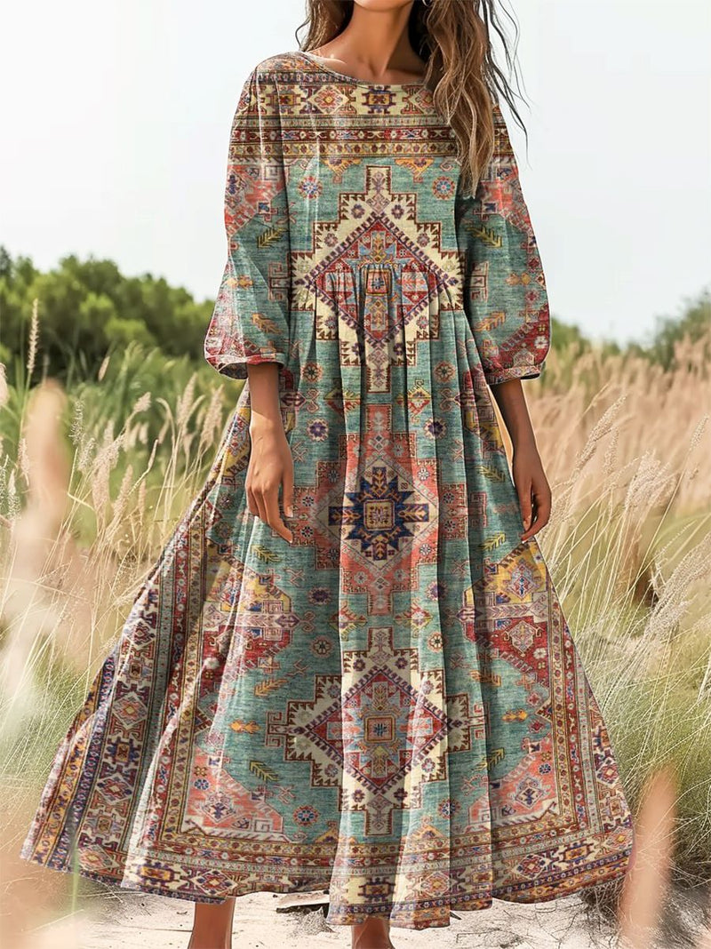 Vintage Inspired Dress