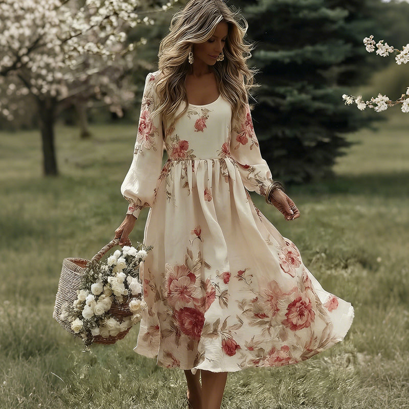 Elegantly Designed Dress