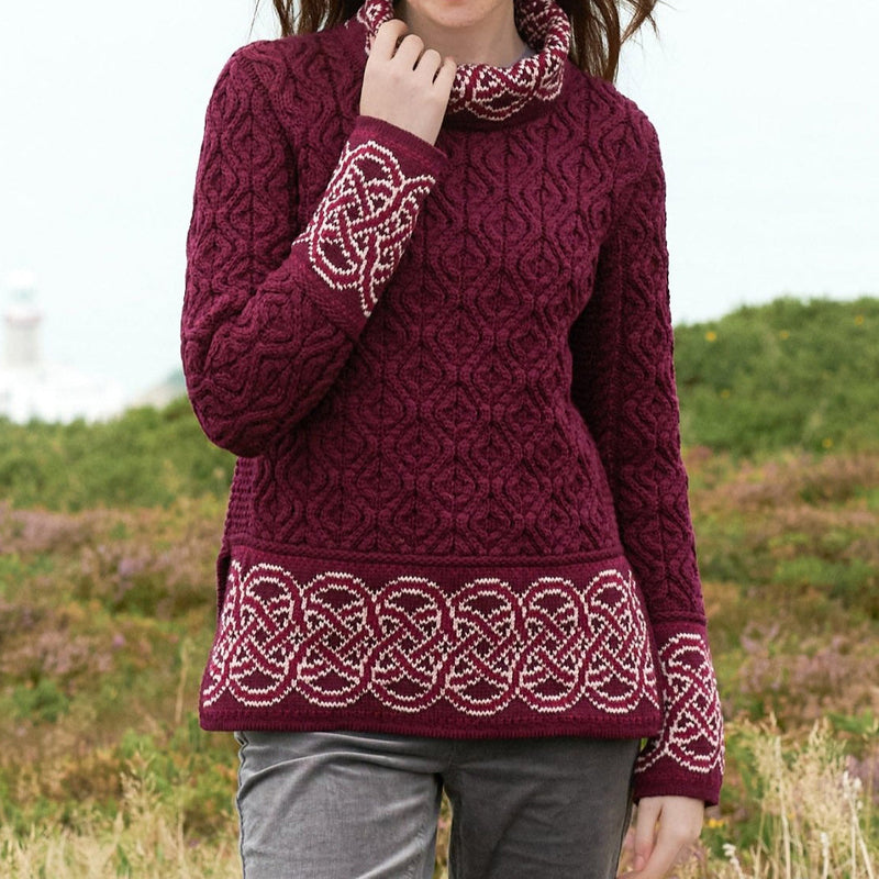 Classic Designed Sweater