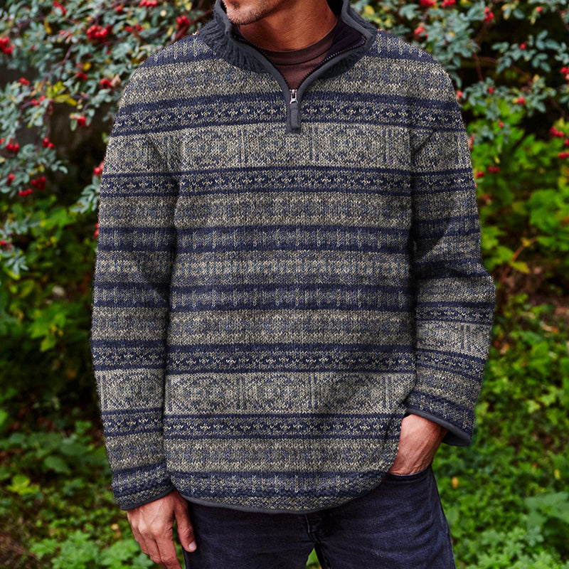 Thoughtfully Designed Sweater