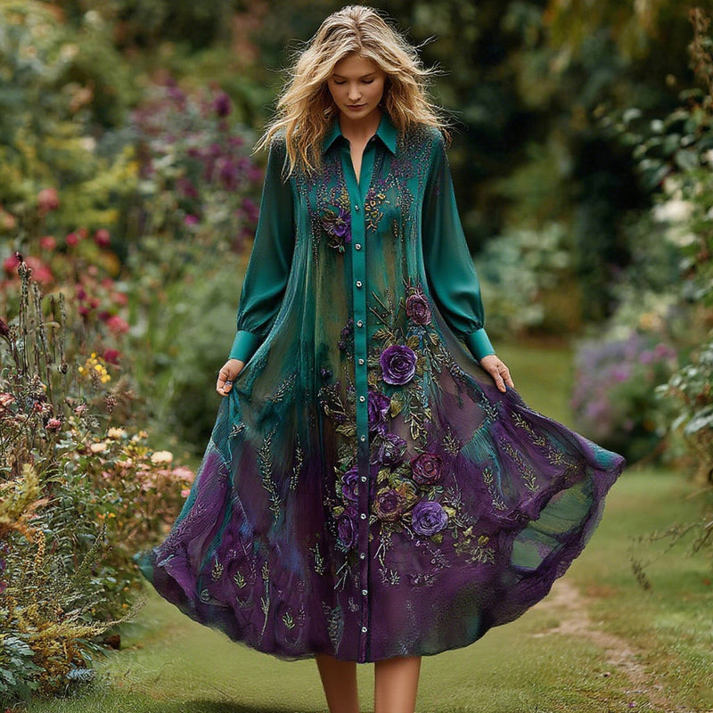 Classic Vintage Dress