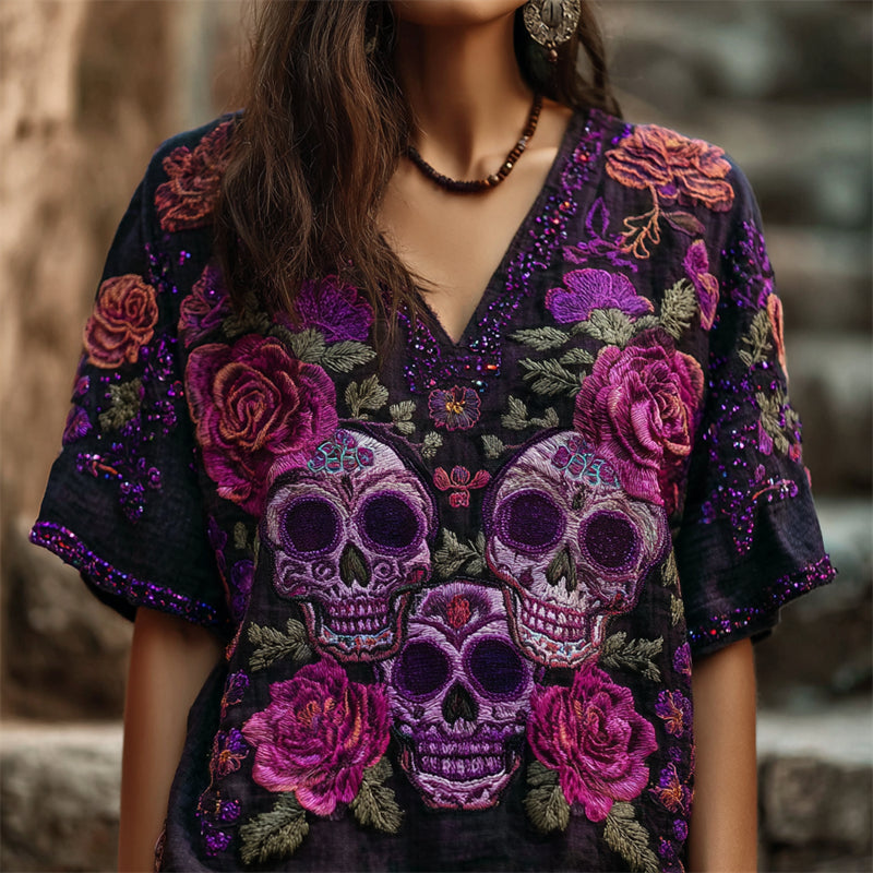 Timeless Vintage Style Shirt