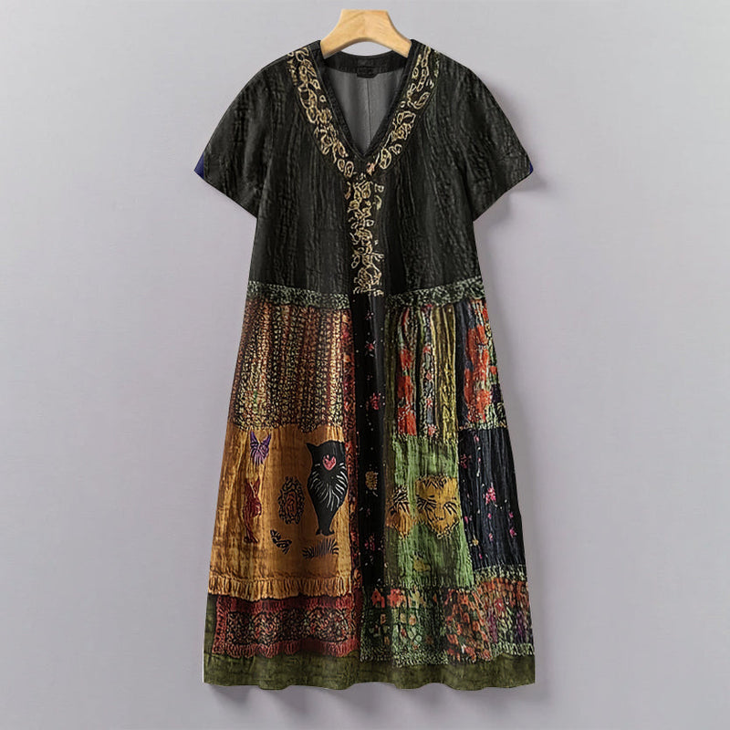 Thoughtfully Designed Dress