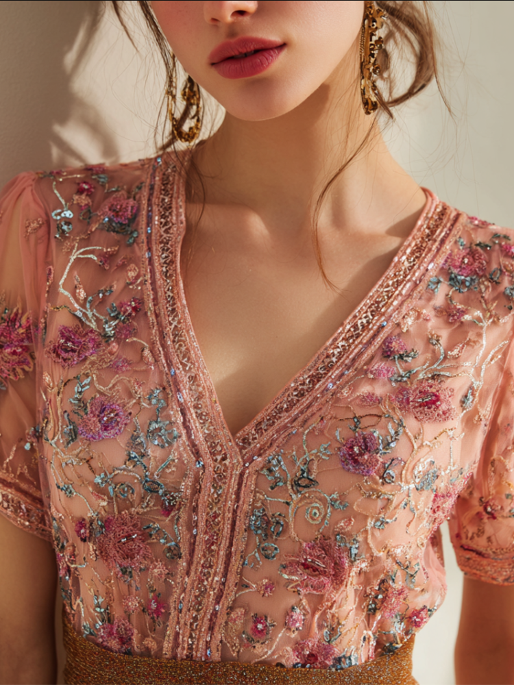 Thoughtfully Designed Shirt