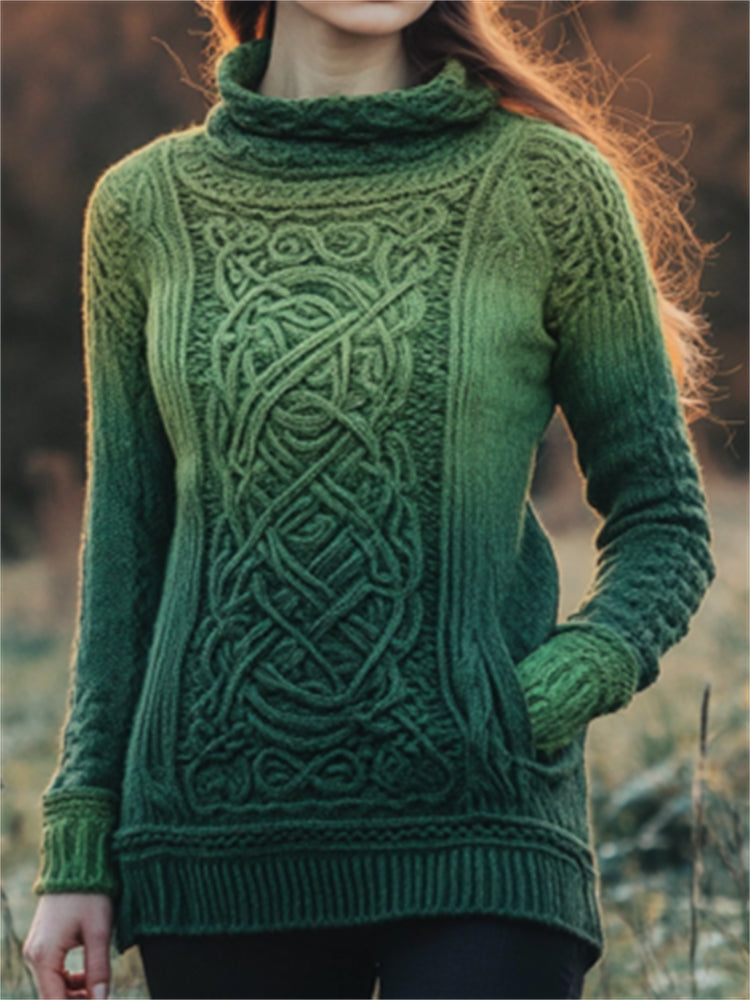 Vintage Inspired Sweater