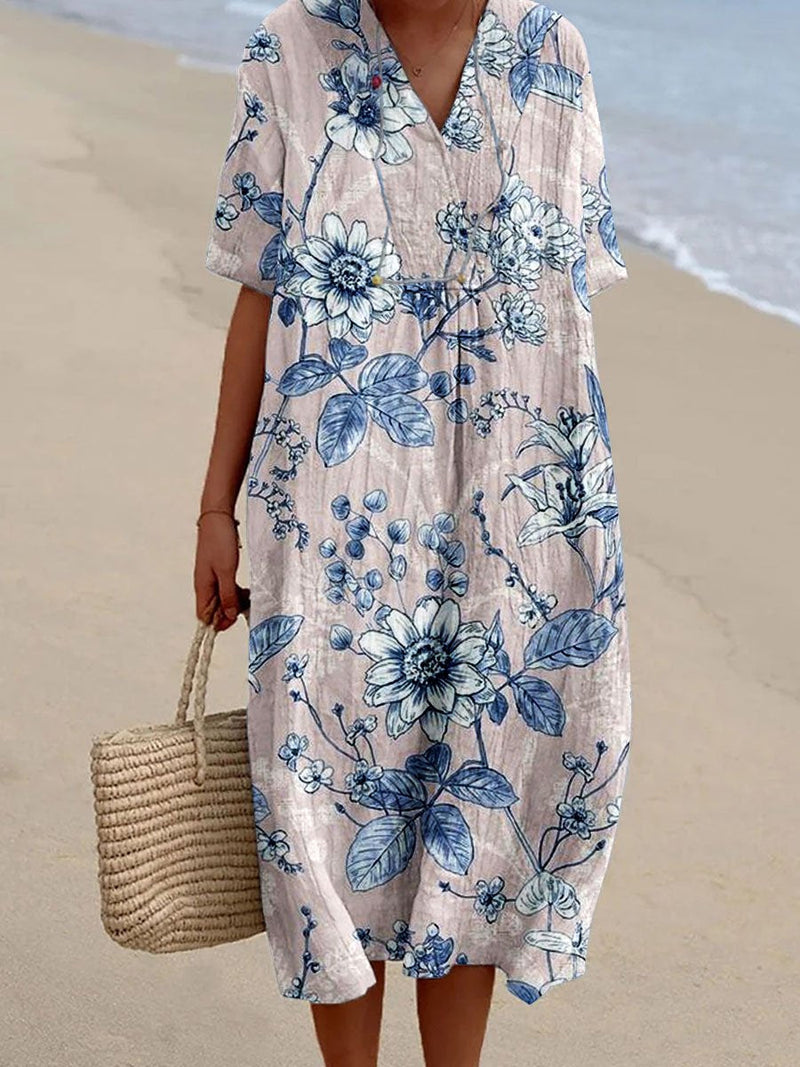 Elegantly Designed Dress
