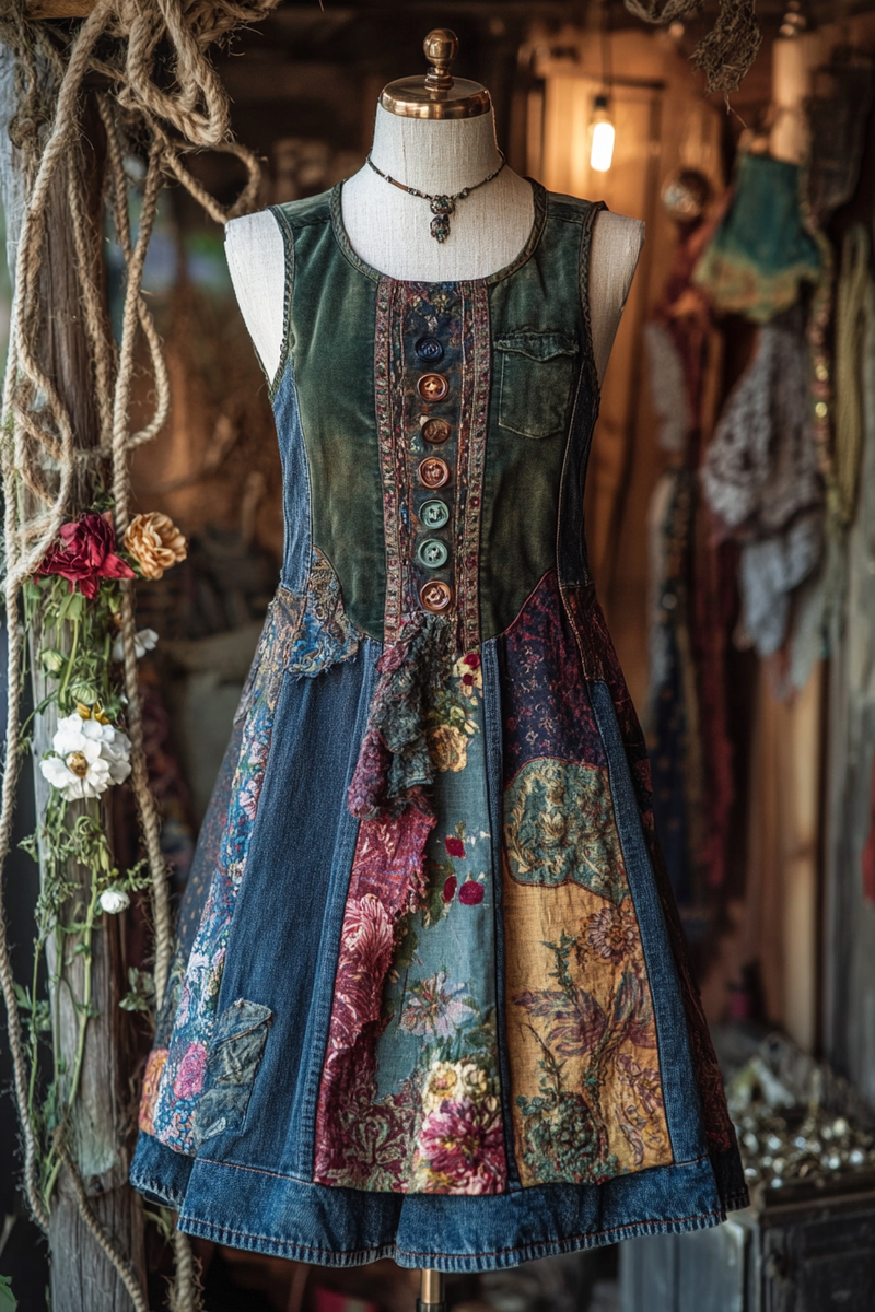 Thoughtfully Designed Dress