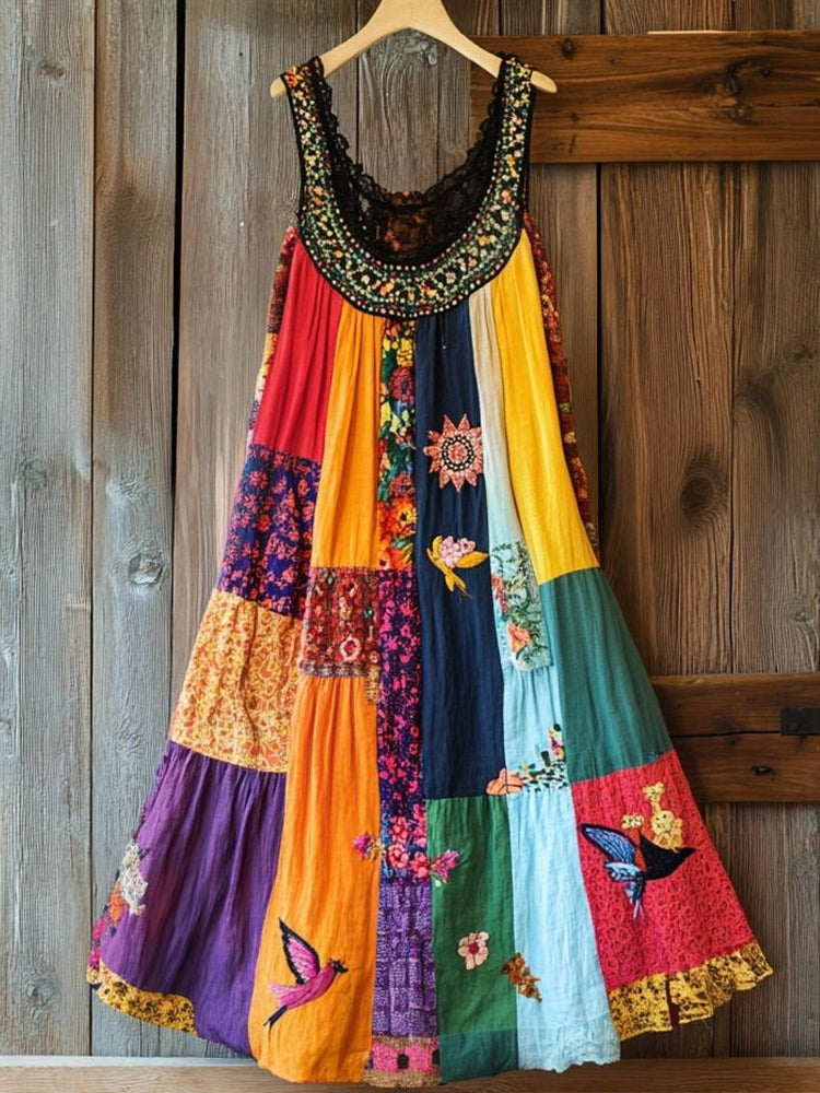 Classic Vintage Dress