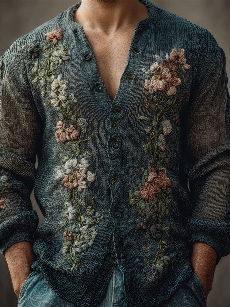 Beautifully Crafted Cardigan