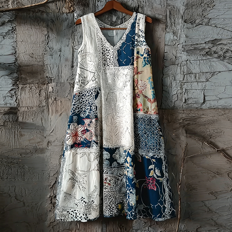 Thoughtfully Designed Dress
