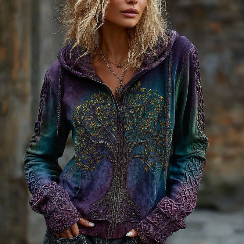 Gracefully Designed Garment
